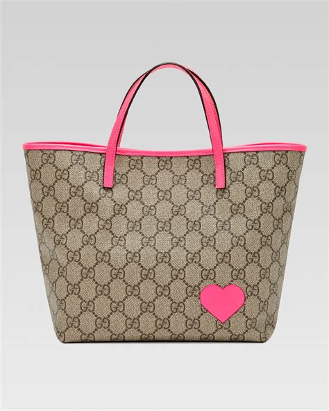 hot pink gucci purse